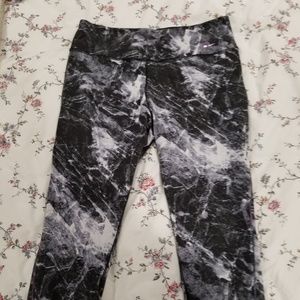 Nike Leggings - Marble